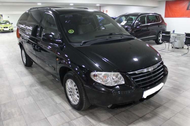 Chrysler Chrysler Voyager 2.8 CRD cat LX Leather Auto 7 P