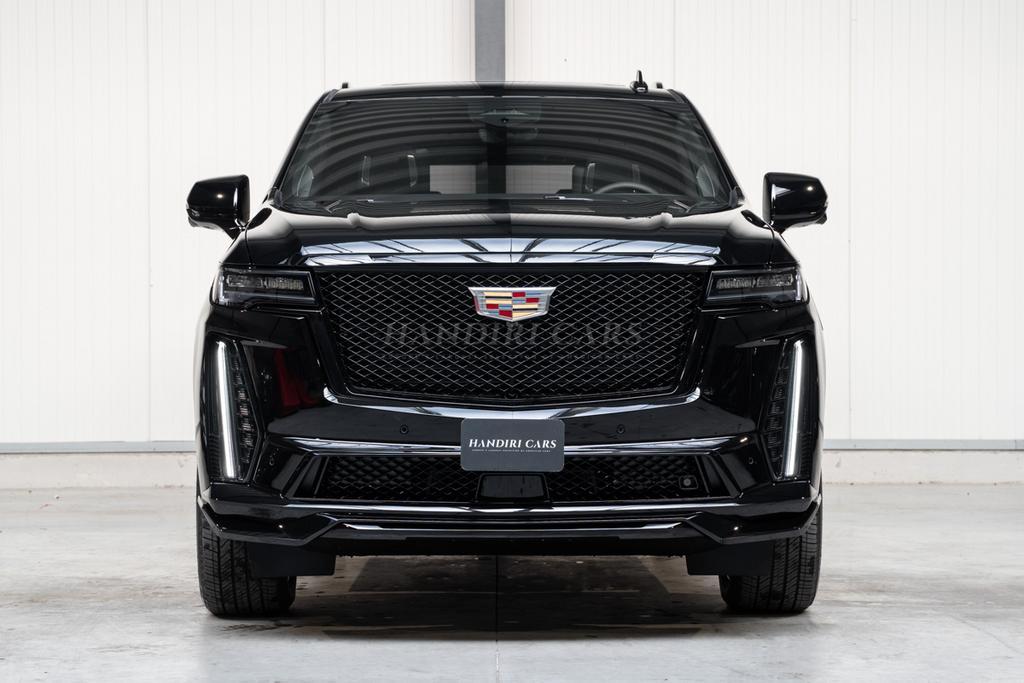Cadillac Escalade 2023 SUV V-Series â‚ 220000 +LT4 6.2L sup