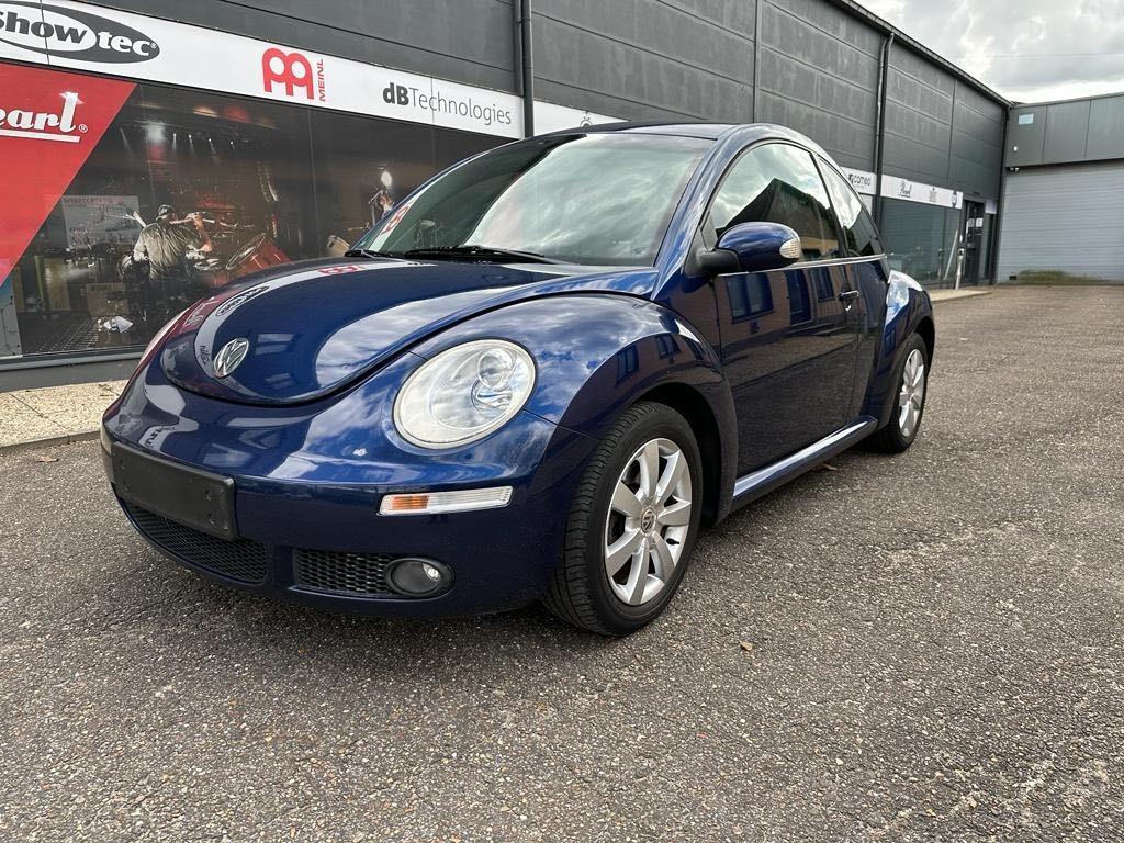 Volkswagen Beetle 1.4benzine 2006