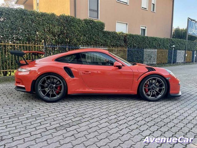Porsche PORSCHE 911 4.0 GT3 RS UFFICIALE PORSCHE ITALIA