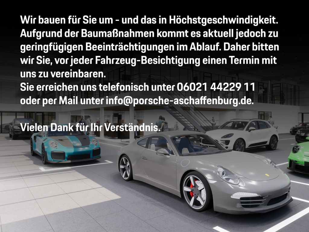 Porsche 911 GT2 RS Weissach Paket Clubsport Lift Chrono