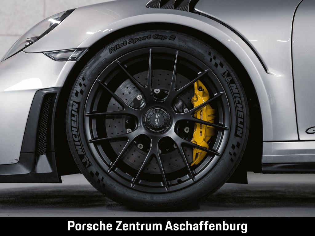 Porsche 911 GT2 RS Weissach Paket Clubsport Lift Chrono