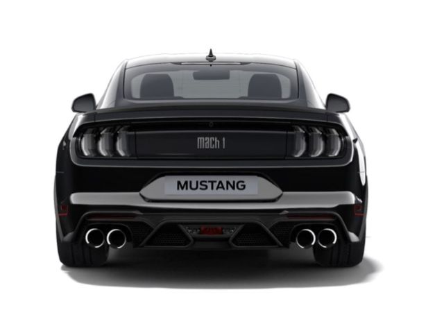 Ford Mustang V8 5.0 Mach 1+Magne Ride+LED+B&O