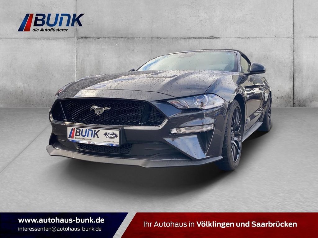 Ford Mustang Convertible GT 5.0l Ti-VCT /Automatik