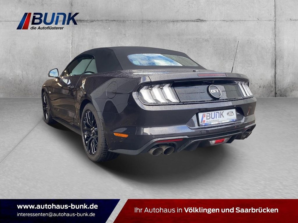 Ford Mustang Convertible GT 5.0l Ti-VCT /Automatik