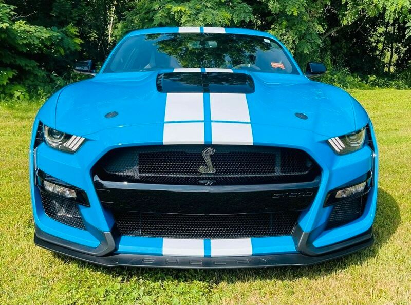 Ford Mustang Shelby GT500  MY22