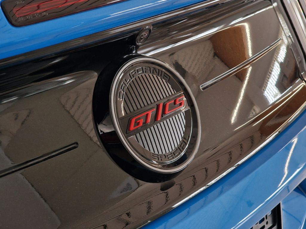 Ford Mustang Convertible 5.0 Ti-VCT V8 Aut. GT (neu)