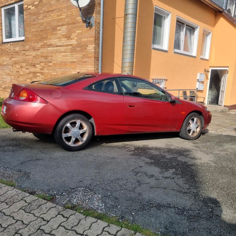 Ford Ford Cougar 2,5