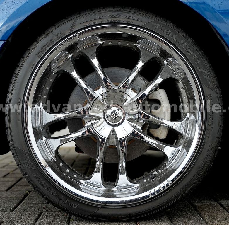 Ford Mustang GT V8 4.6 AUTOMATIK|20`|LEDER|PRINS-GAS