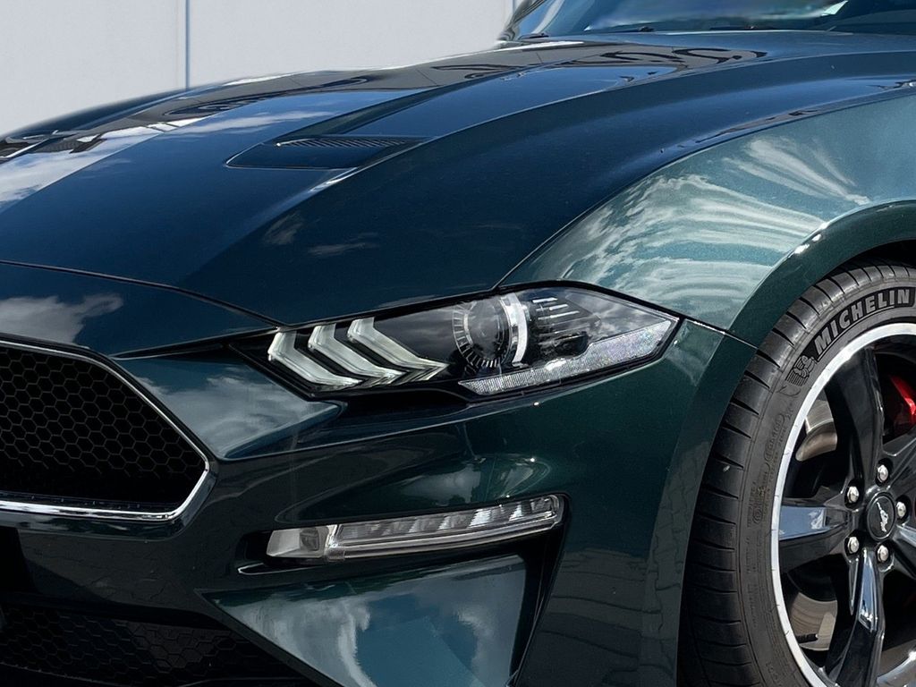 Ford Mustang 5.0 Fastback Bullitt*B&O+Navi+LED+...
