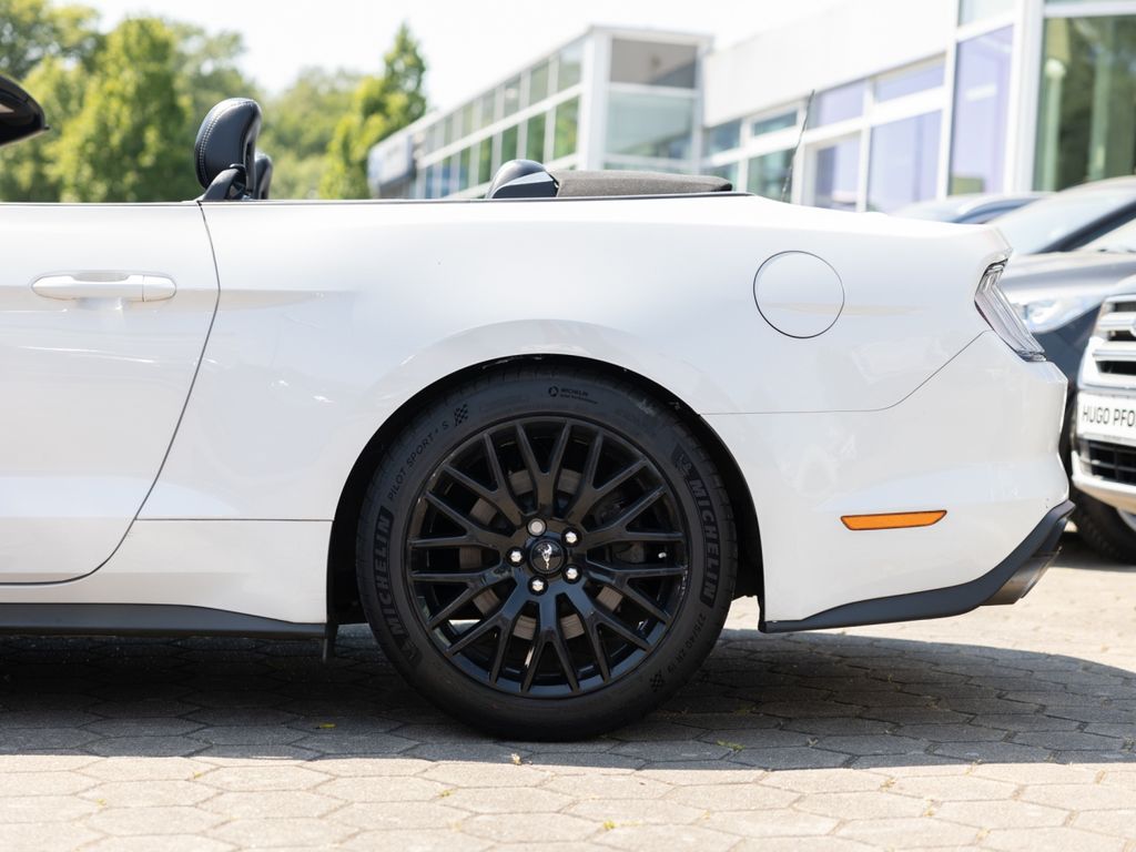 Ford Mustang GT Convertible 5.0 Ti-VCT V8 GT / Sportw