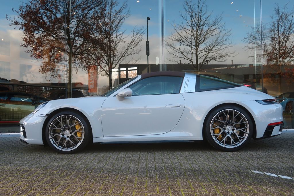 Porsche 911 Targa 4S Sport Design Ceramic Brake Clublede