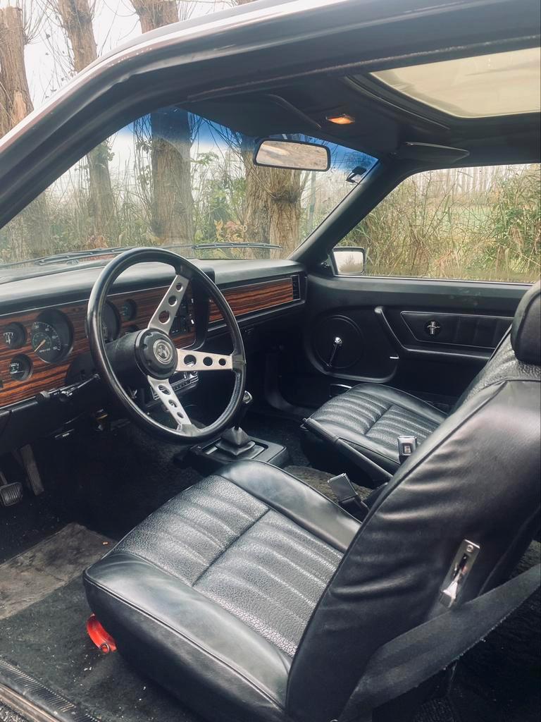 Ford Mustang Ghia 1979