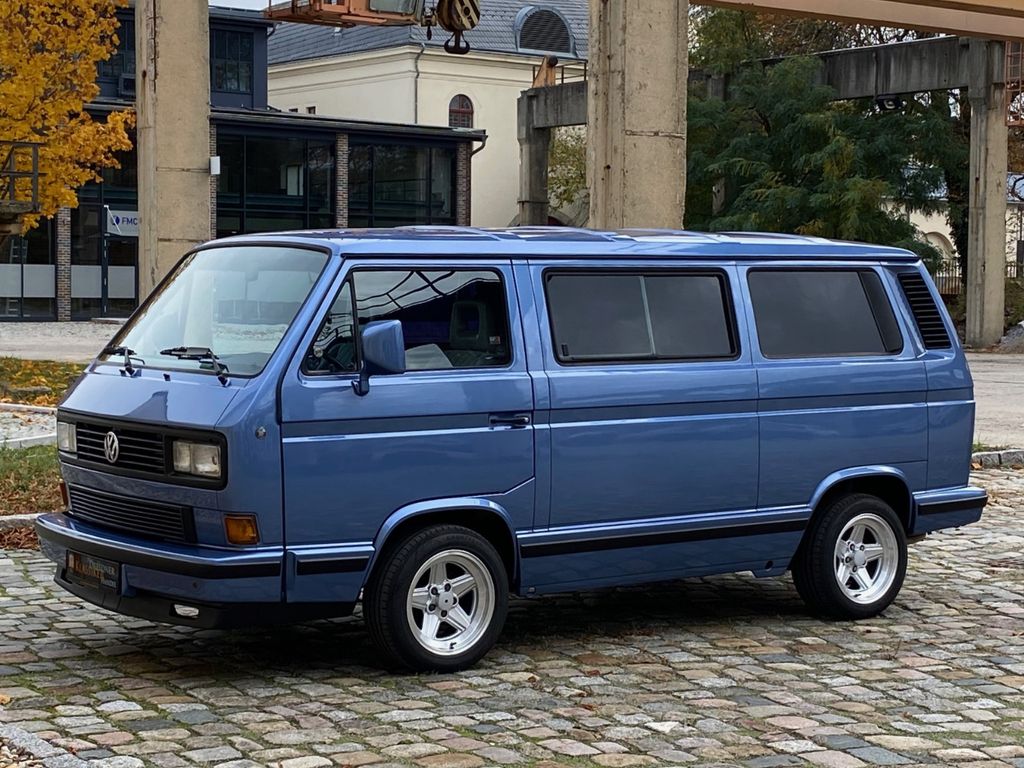 Volkswagen T3 Multivan, Hannover Edition
