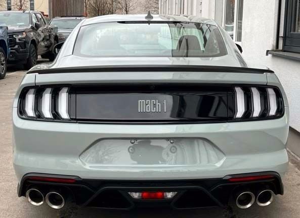 Ford Mustang Mach 1 Tremec Schaltgetriebe