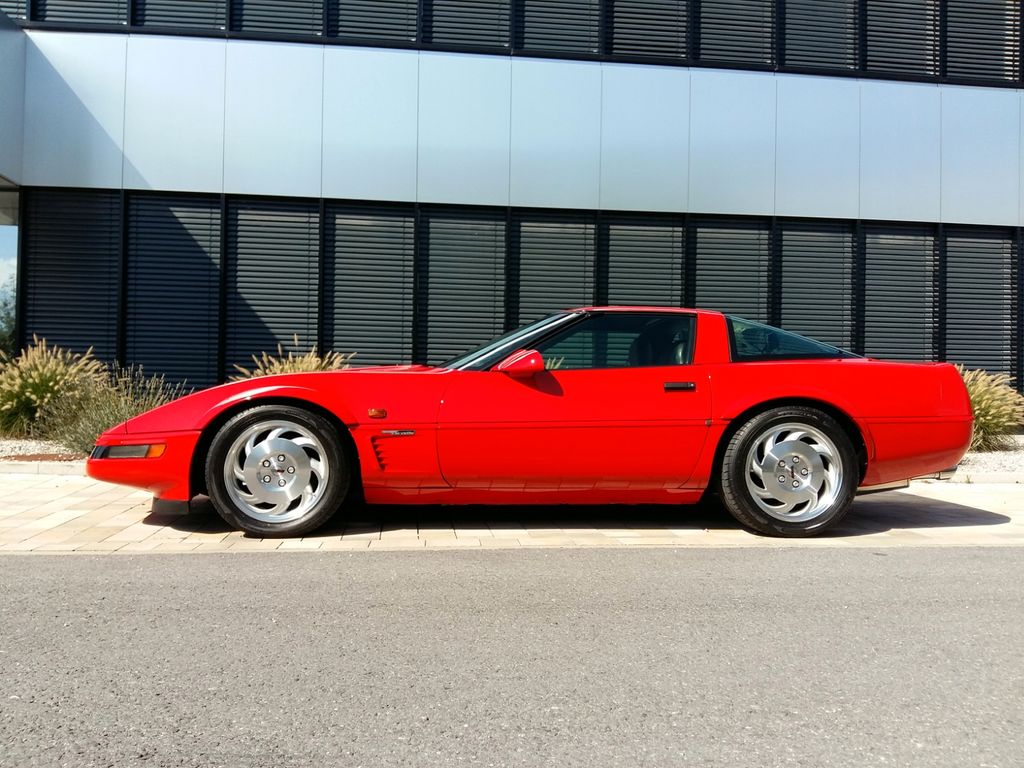 Corvette C4 Coupe Automatik -