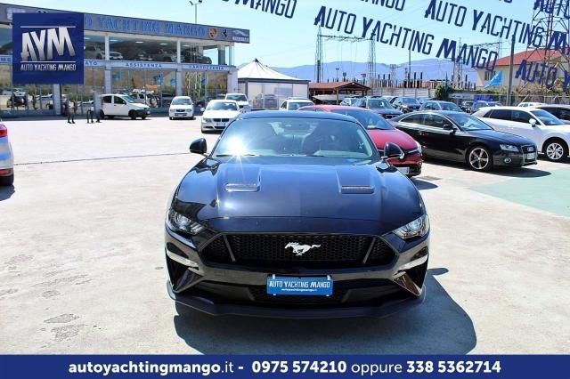 Ford Ford Mustang Fastback 5.0 ti-vct V8 GT 450cv aut