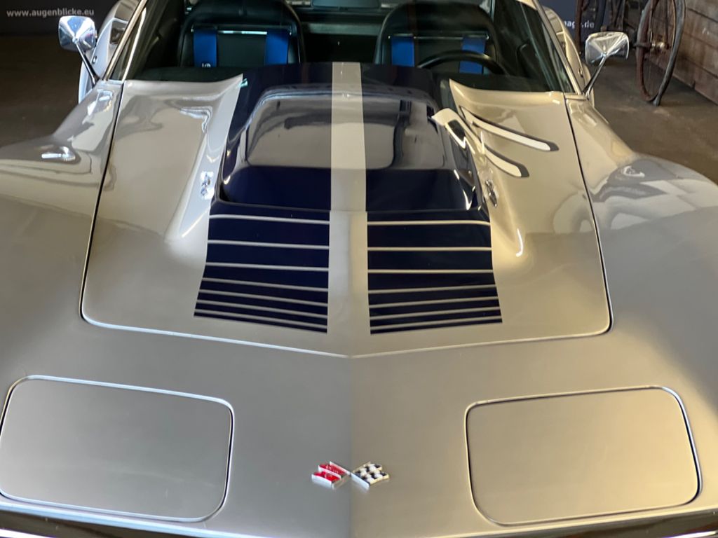 Corvette C3
