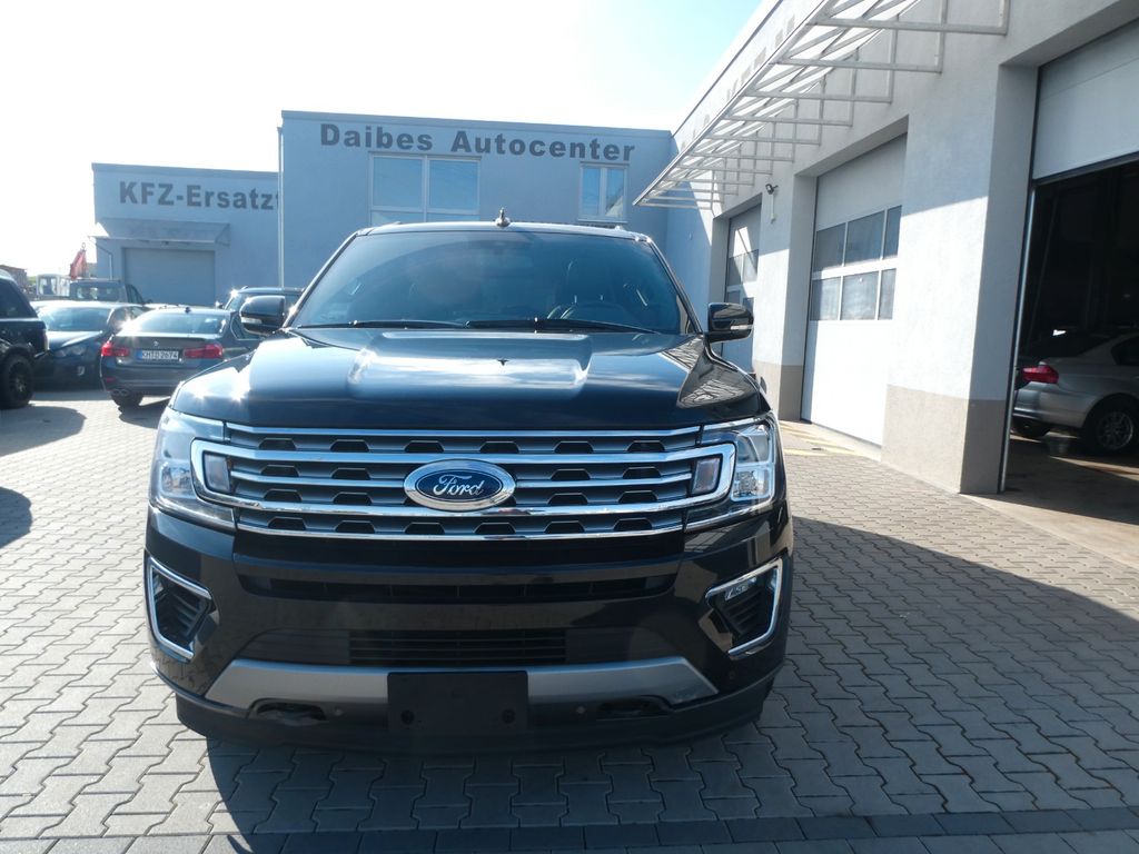 Ford Expedition 3,5 V6 LIMITED Pano-7Sitzer US Import