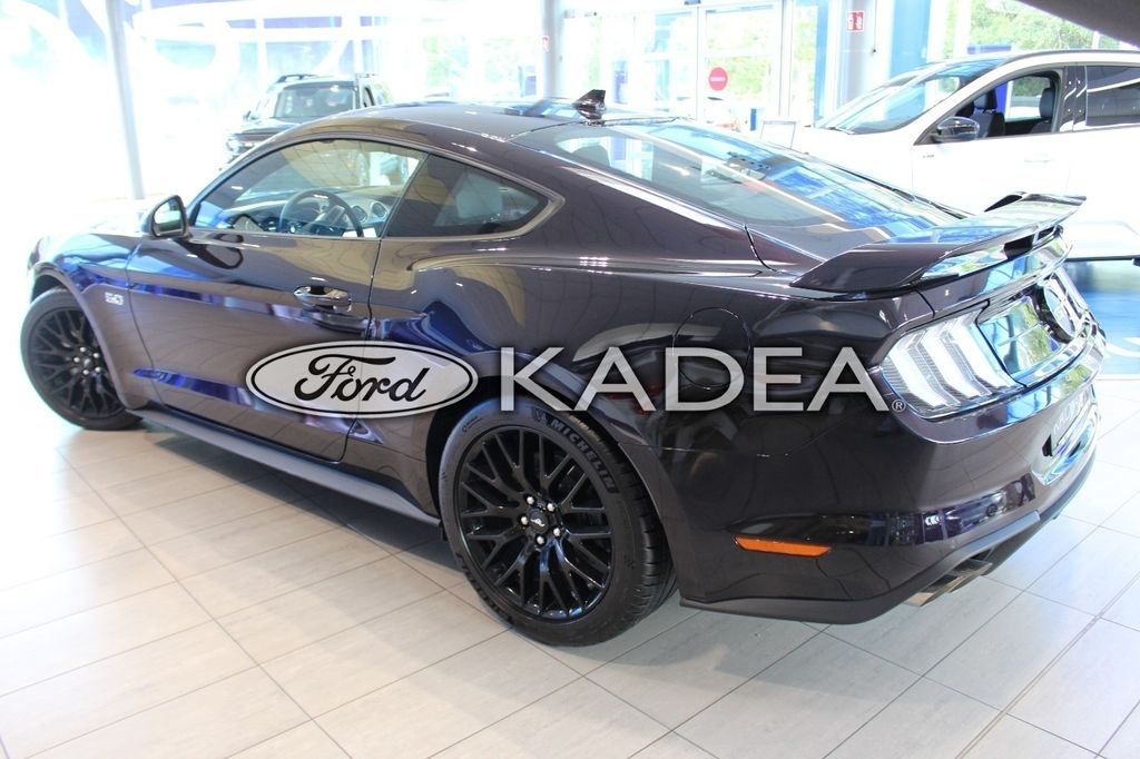 Ford Mustang 5.0 Ti-VCT V8 GT Magne Ride