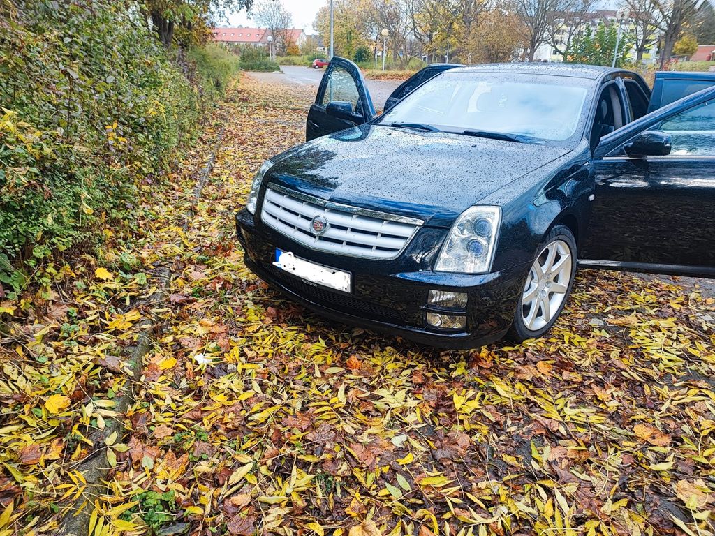 Cadillac STS 4.6 V8 LPG Anlage 325PS
