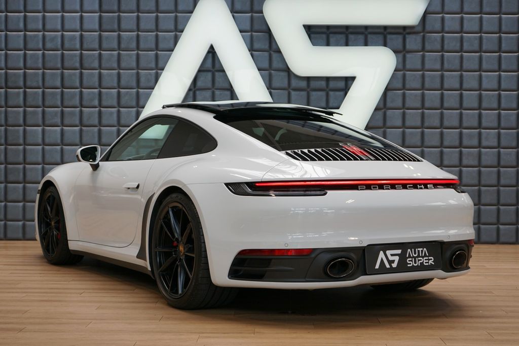 Porsche 992*4S*PDLS+*PDCC*PANO*APPROVED*120.992 € NETTO