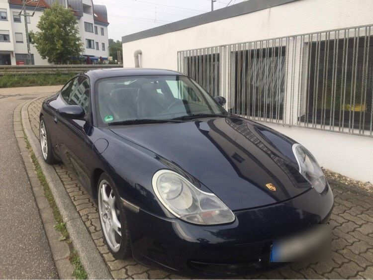Porsche Porsche 911(996) EZ:02/2000 130700km 2Hd T...