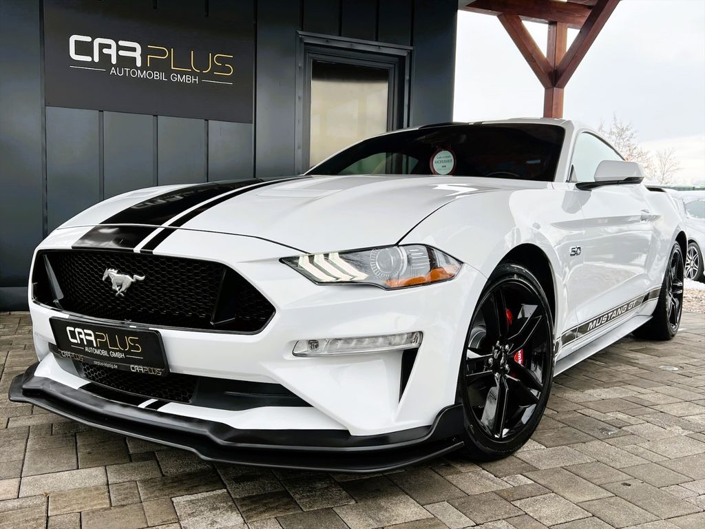 Ford Mustang GT 5.0 V8 Performance PREMIUM *LED*ACC*