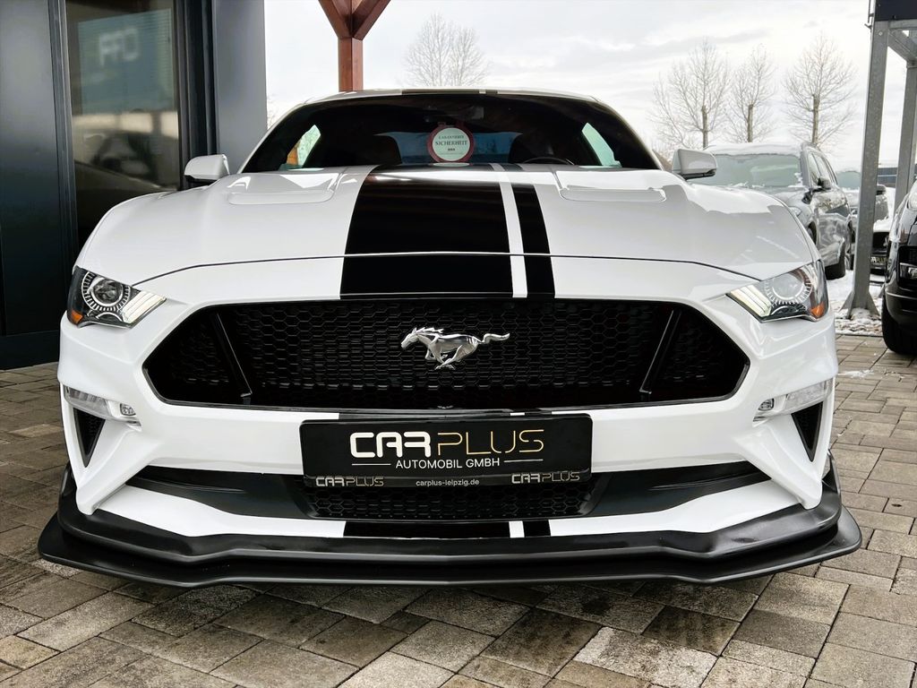 Ford Mustang GT 5.0 V8 Performance PREMIUM *LED*ACC*