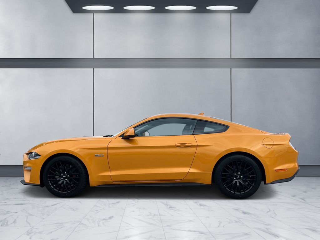 Ford Mustang GT Fastback Premium II MagneRide B&O