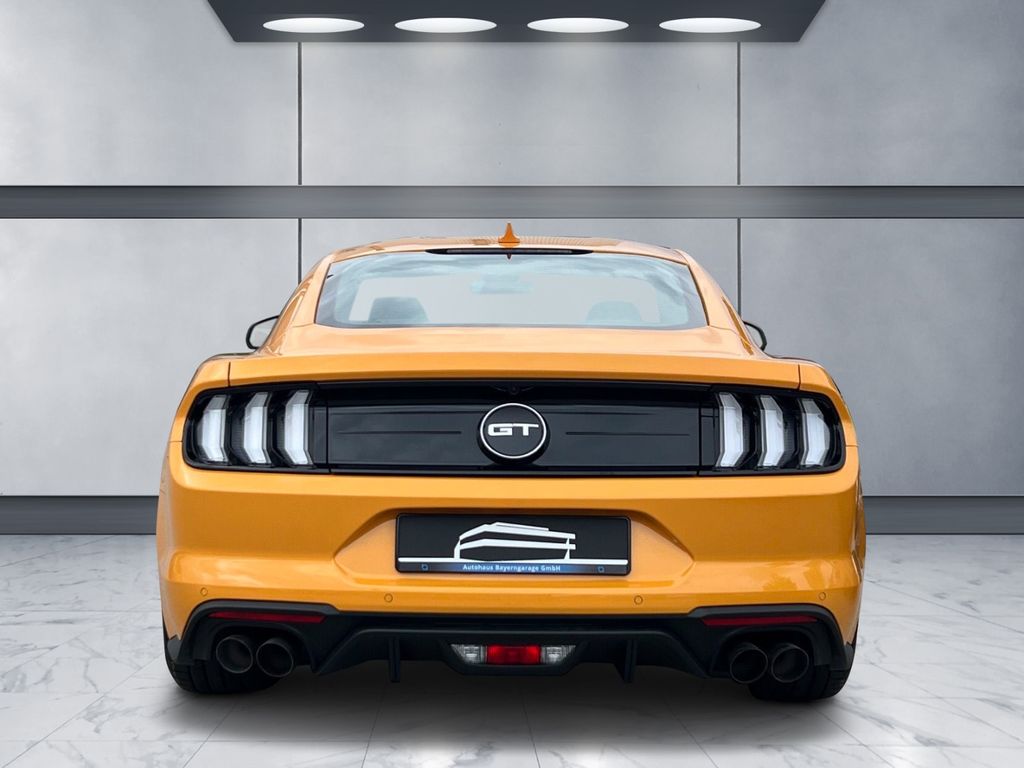 Ford Mustang GT Fastback Premium II MagneRide B&O