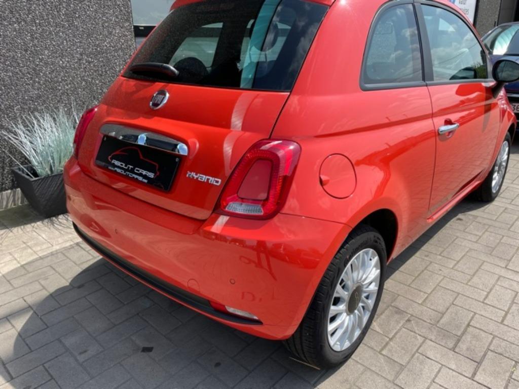 Fiat 500 Hybride nieuwstaat 11000 km !!