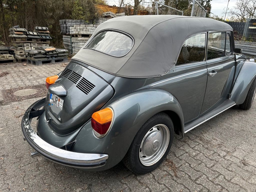 Volkswagen Käfer 1302 LS