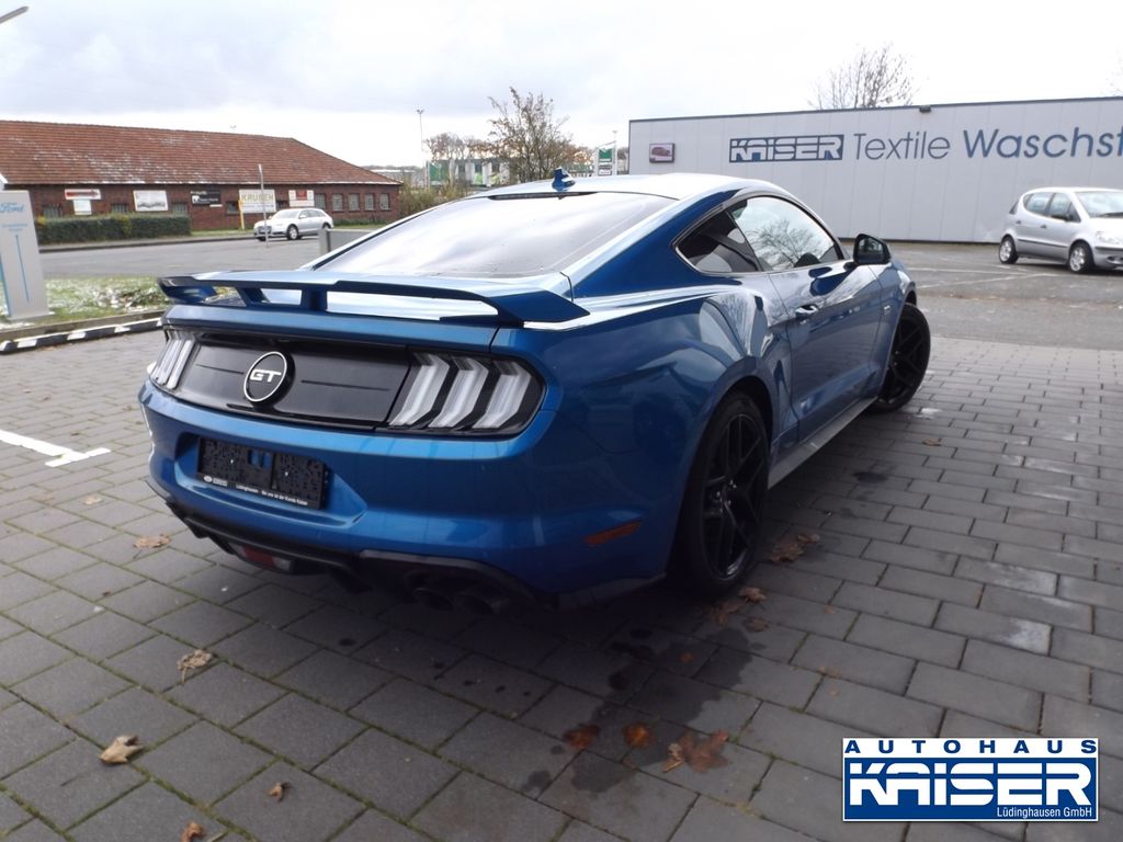 Ford Mustang GT 5.0 Ti-VCT V8 Magne-Ride,Techno-Paket