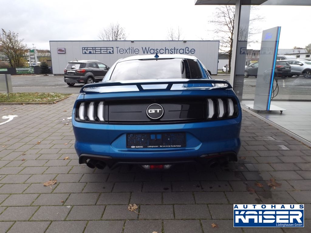 Ford Mustang GT 5.0 Ti-VCT V8 Magne-Ride,Techno-Paket