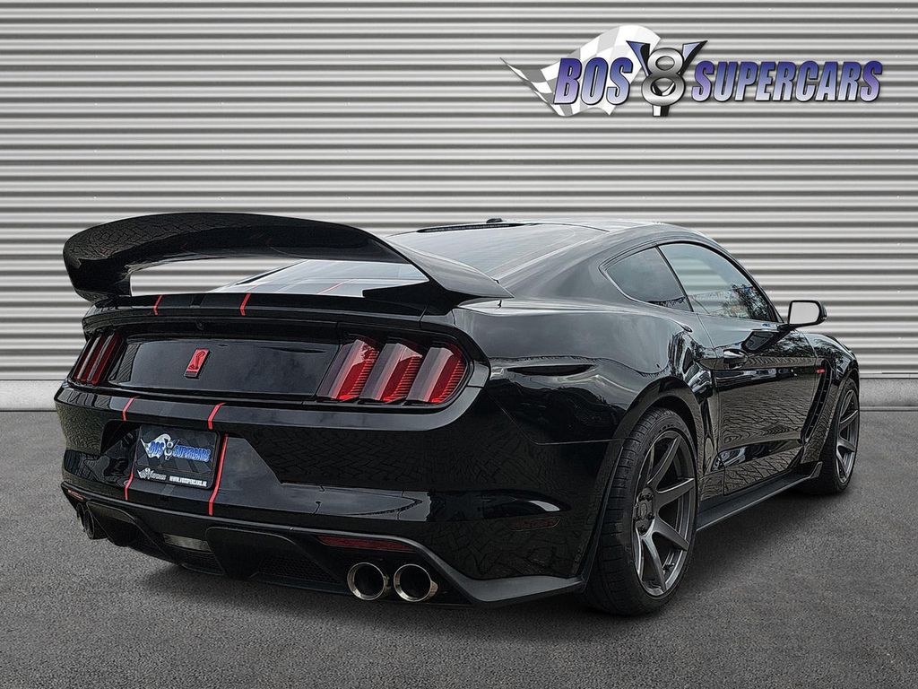 Ford Mustang SHELBY GT-350 R 2016