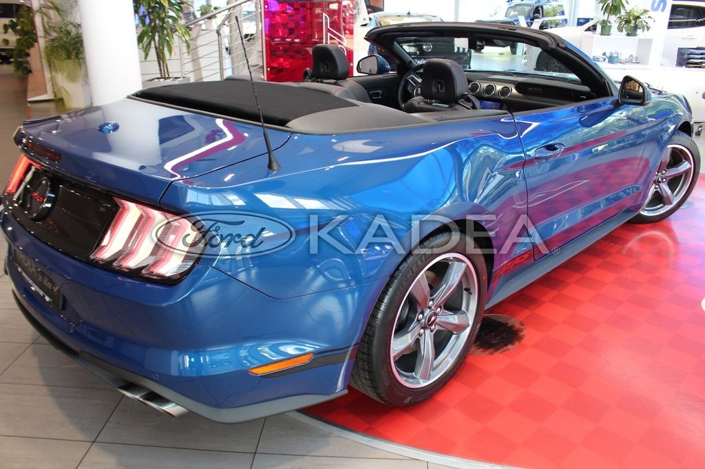 Ford Mustang GT Convertible V8 *CALIFORNIA-EDITION*