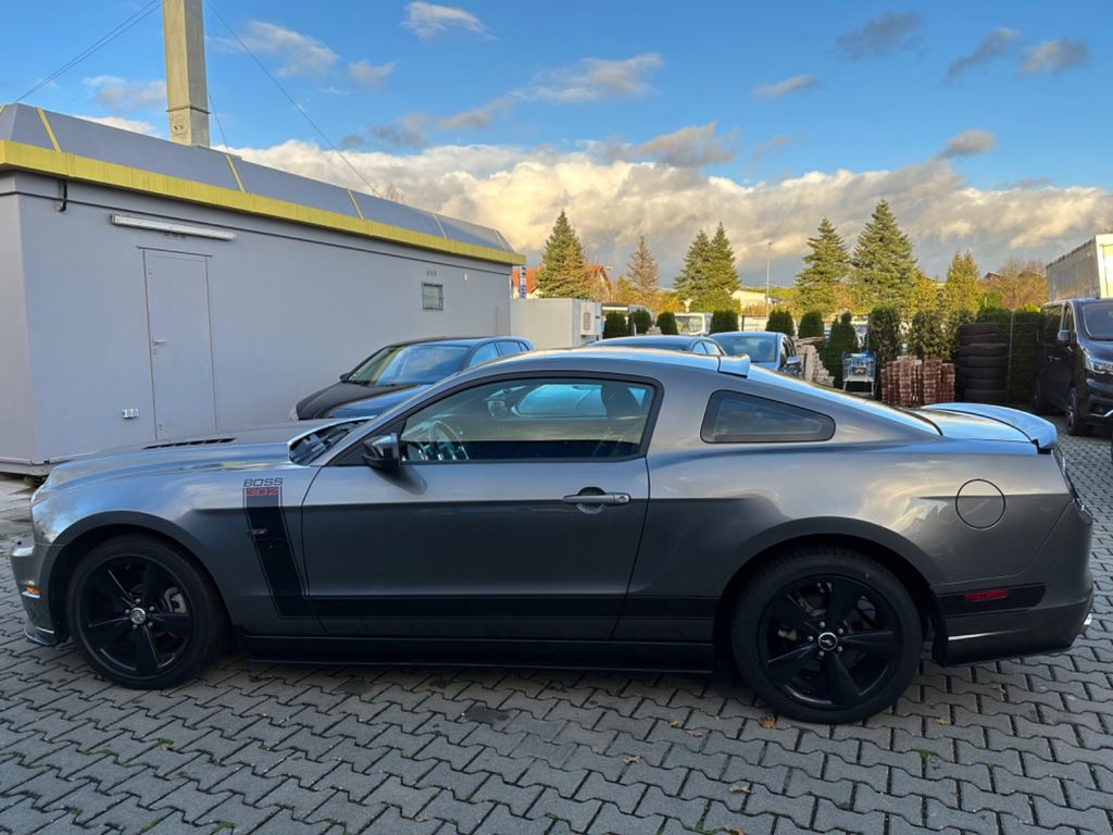 Ford Mustang GT Coupé Automatik EINZELSTÜCK
