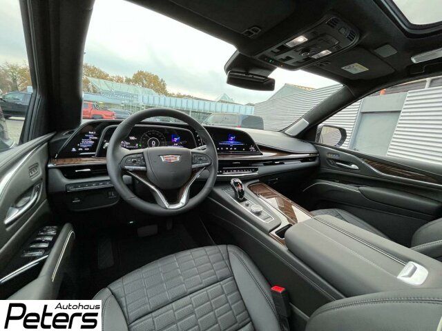 Cadillac 6.2 V8 Sport Platinum ESV (LANG) MY23 EU Navi