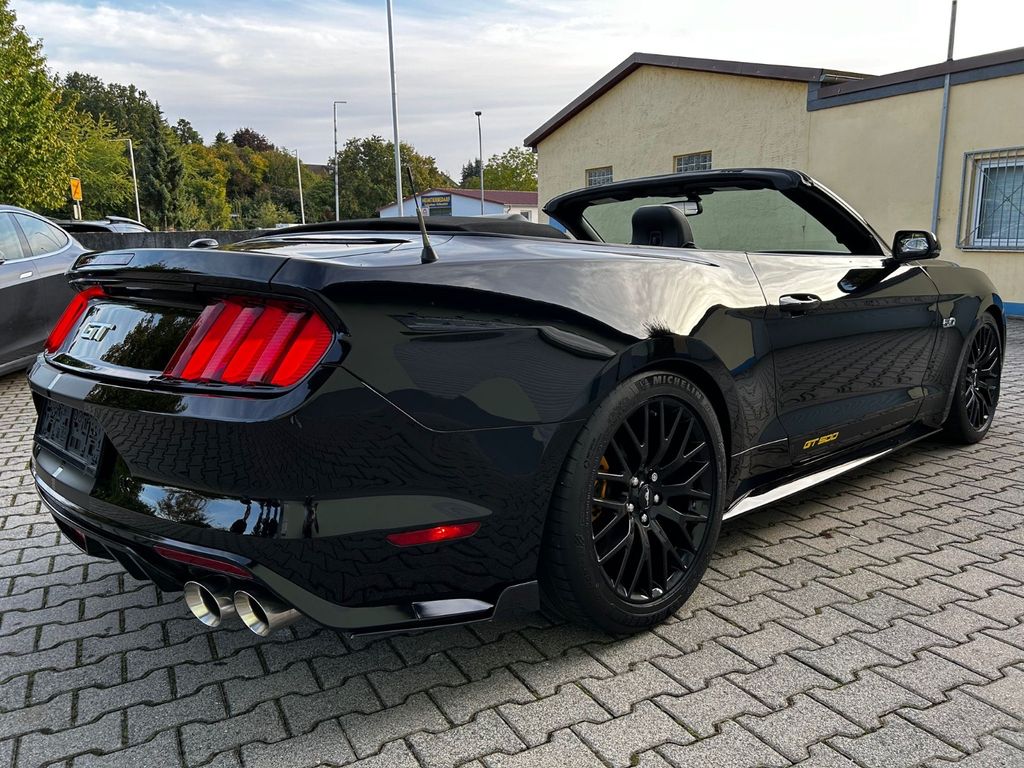 Ford Mustang 5.0 Ti-VCT V8 Black Shadow Edition