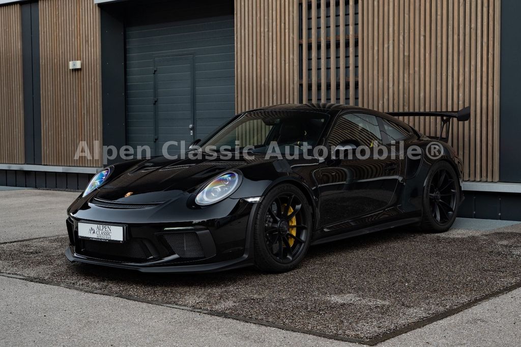 Porsche 911 GT3 RS |Clubsport|Bose|Carbon|Lift|Ceramic|