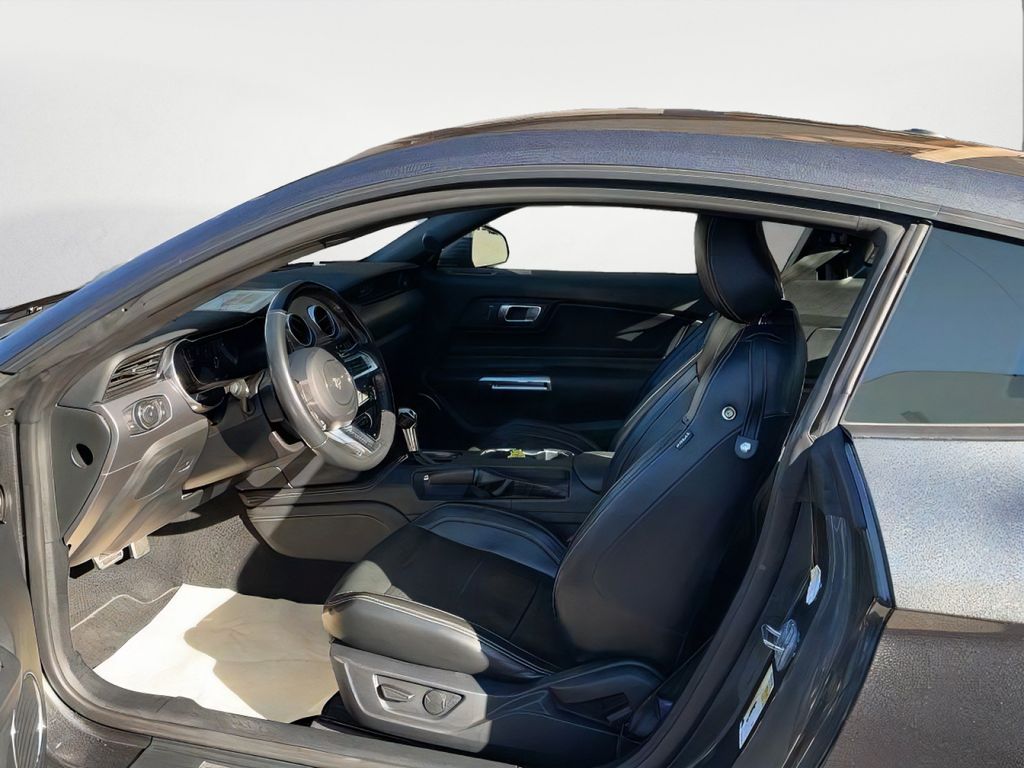 Ford Mustang GT Sportpaket Bluetooth Navi LED Klima