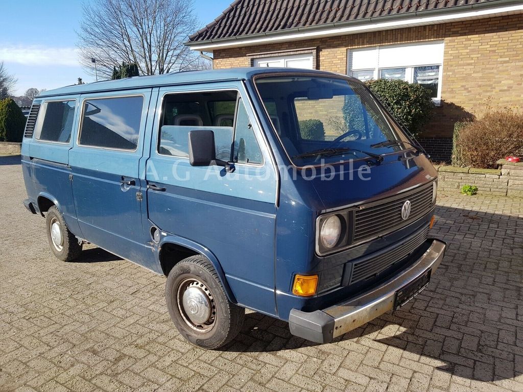 Volkswagen T3 Bus / Caravelle 1.6