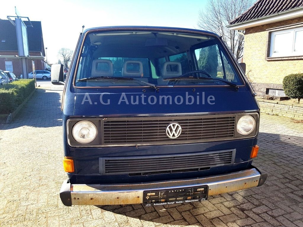 Volkswagen T3 Bus / Caravelle 1.6