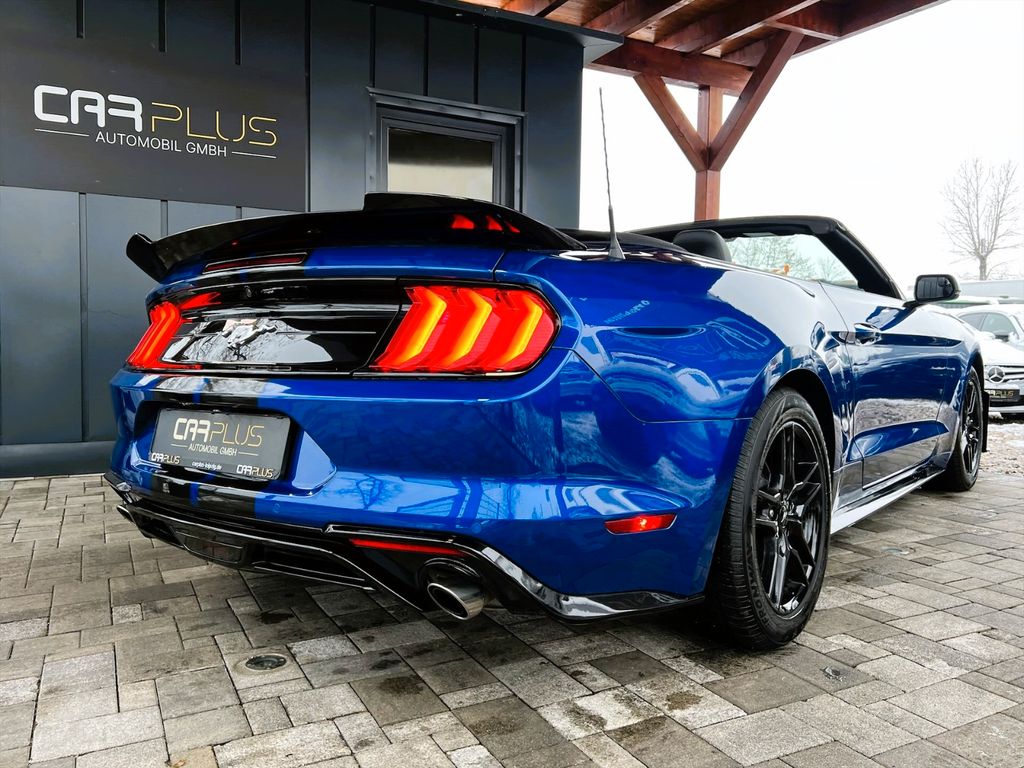 Ford Mustang Shelby 500 GT Sport Cabrio PREMIUM