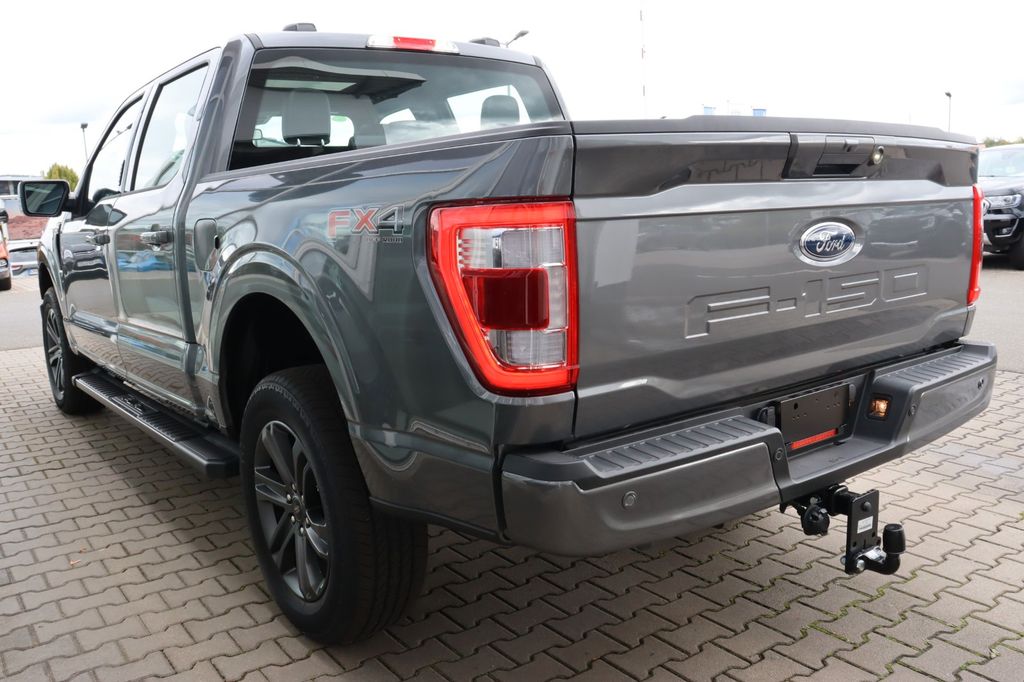 Ford F 150 Lariat 5.0 V8 Launch Edition SuperCrew 20"
