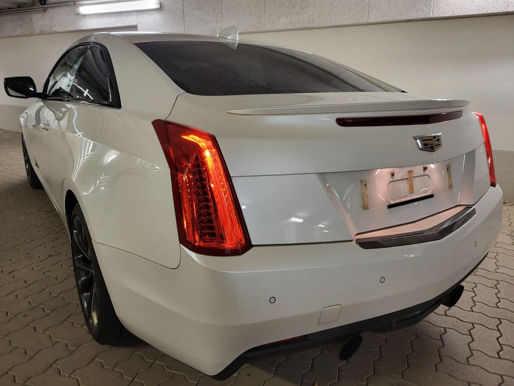 Cadillac ATS Coupe Luxury