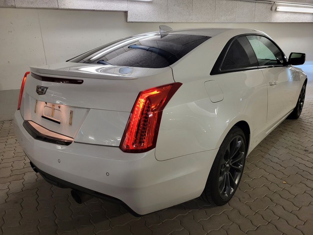 Cadillac ATS Coupe Luxury