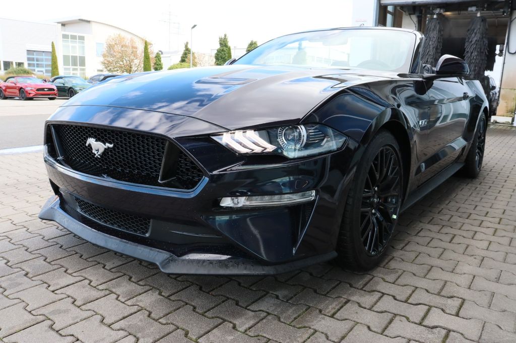 Ford Mustang GT Convertible 5.0 V8 MAGNE RIDE