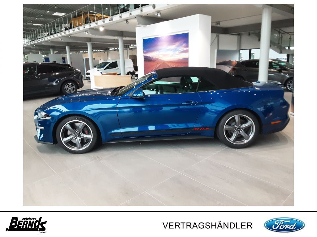 Ford Mustang Convertible 5.0 V8 GT California Special